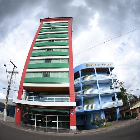 Swamy Hotel Cruzeiro do Sul  Kültér fotó