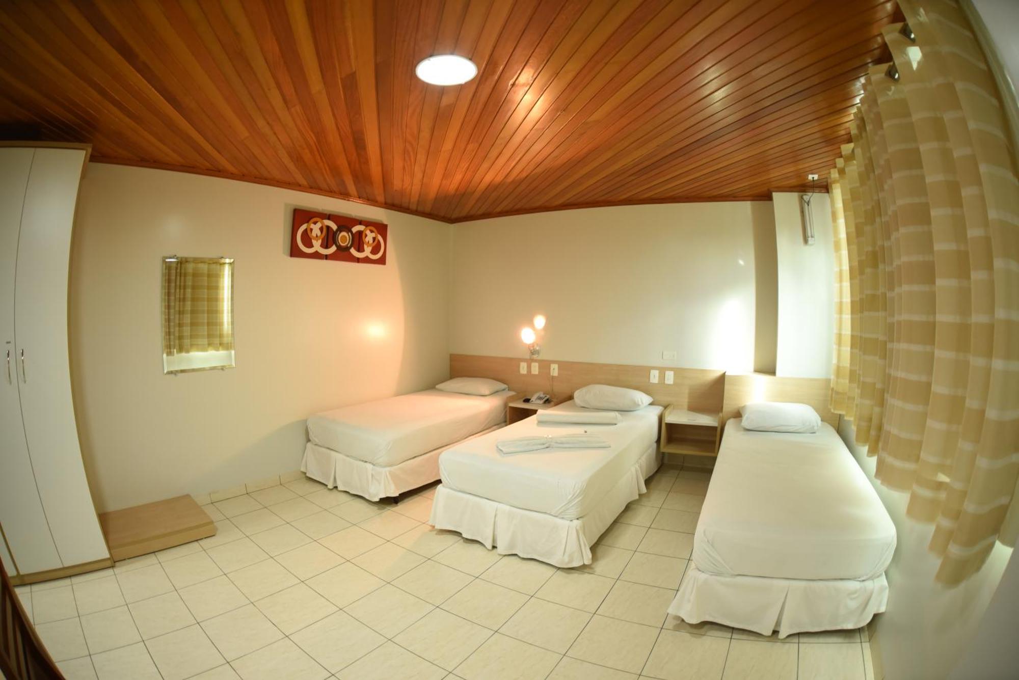 Swamy Hotel Cruzeiro do Sul  Kültér fotó