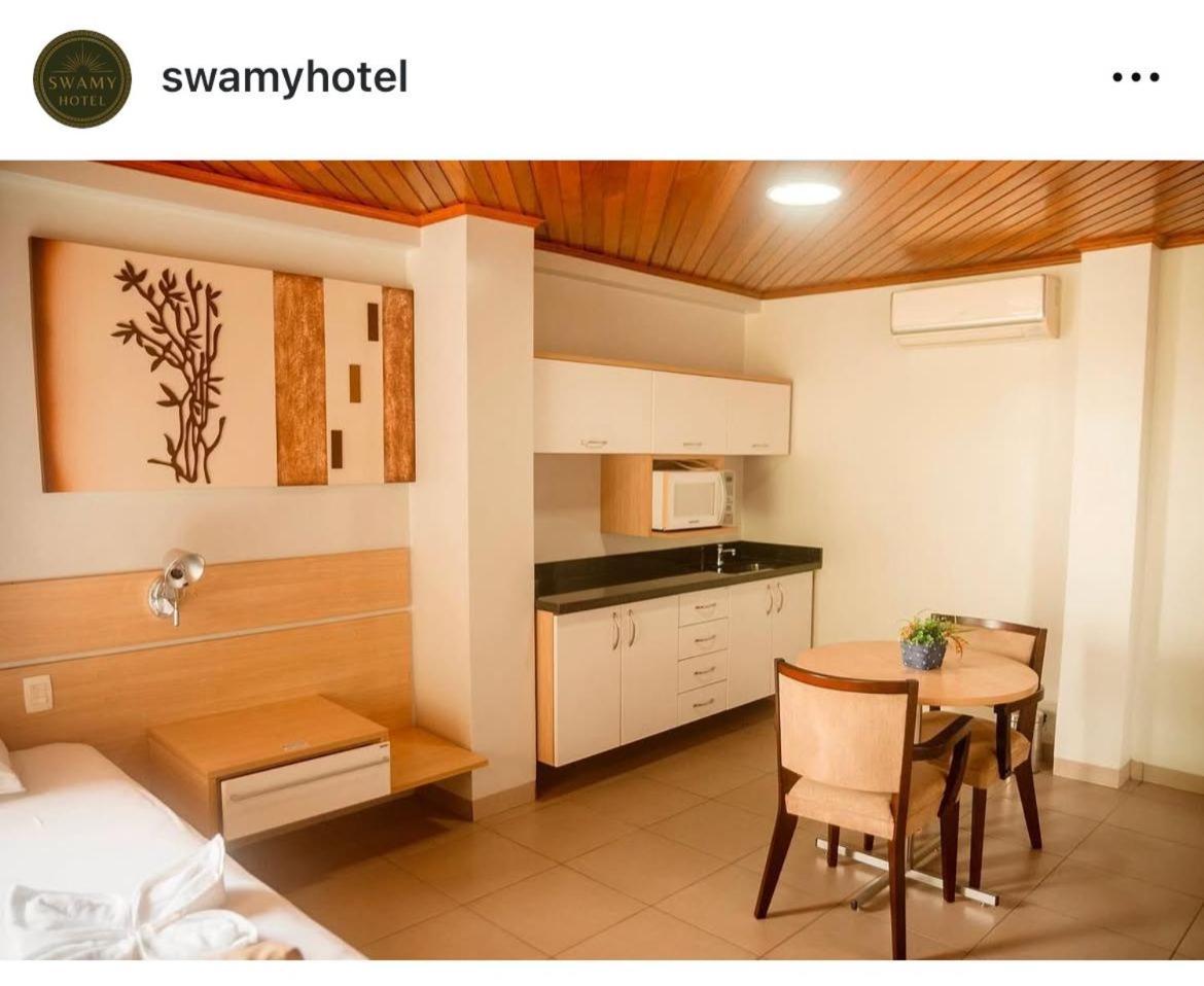 Swamy Hotel Cruzeiro do Sul  Szoba fotó