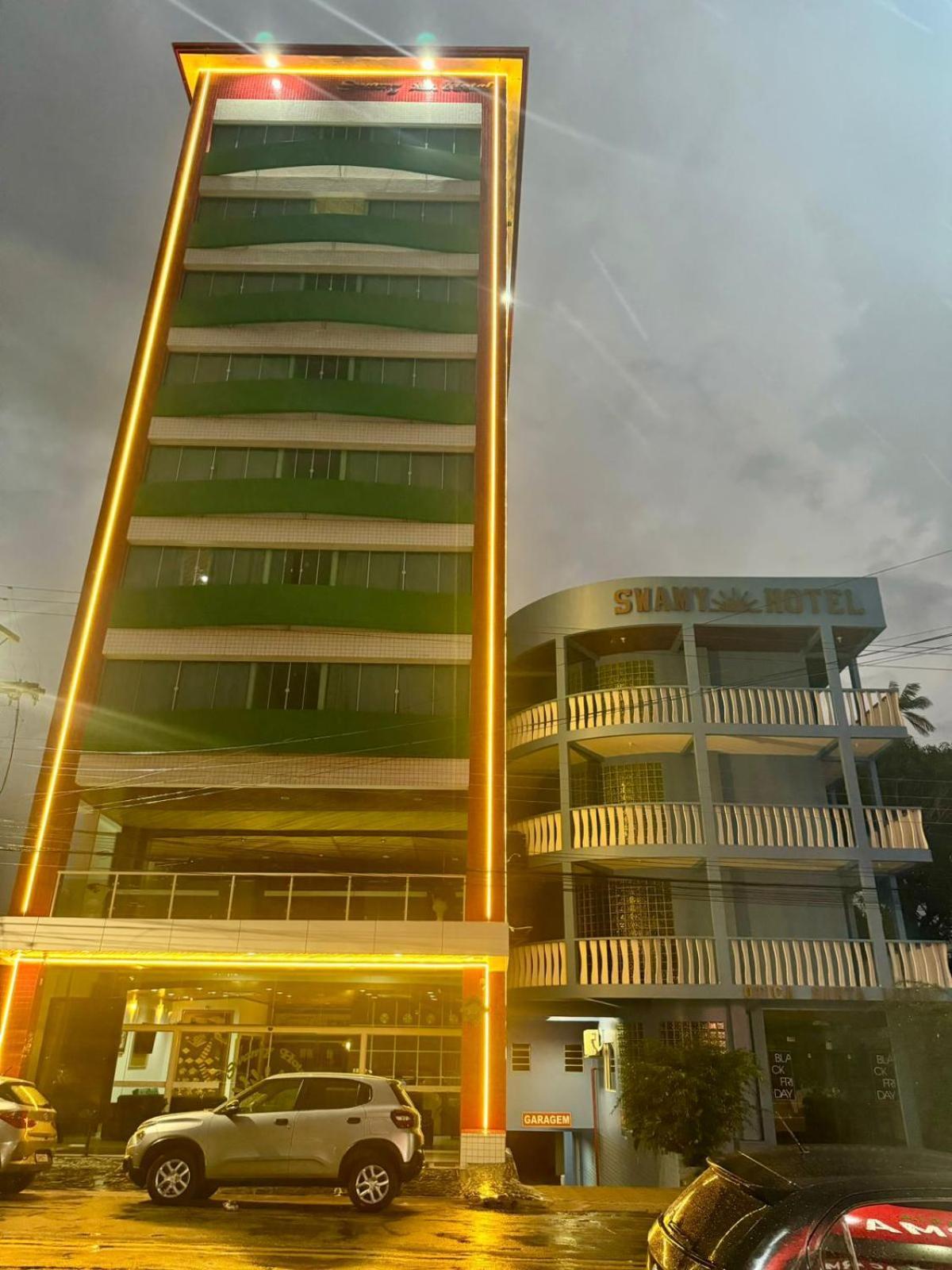Swamy Hotel Cruzeiro do Sul  Kültér fotó