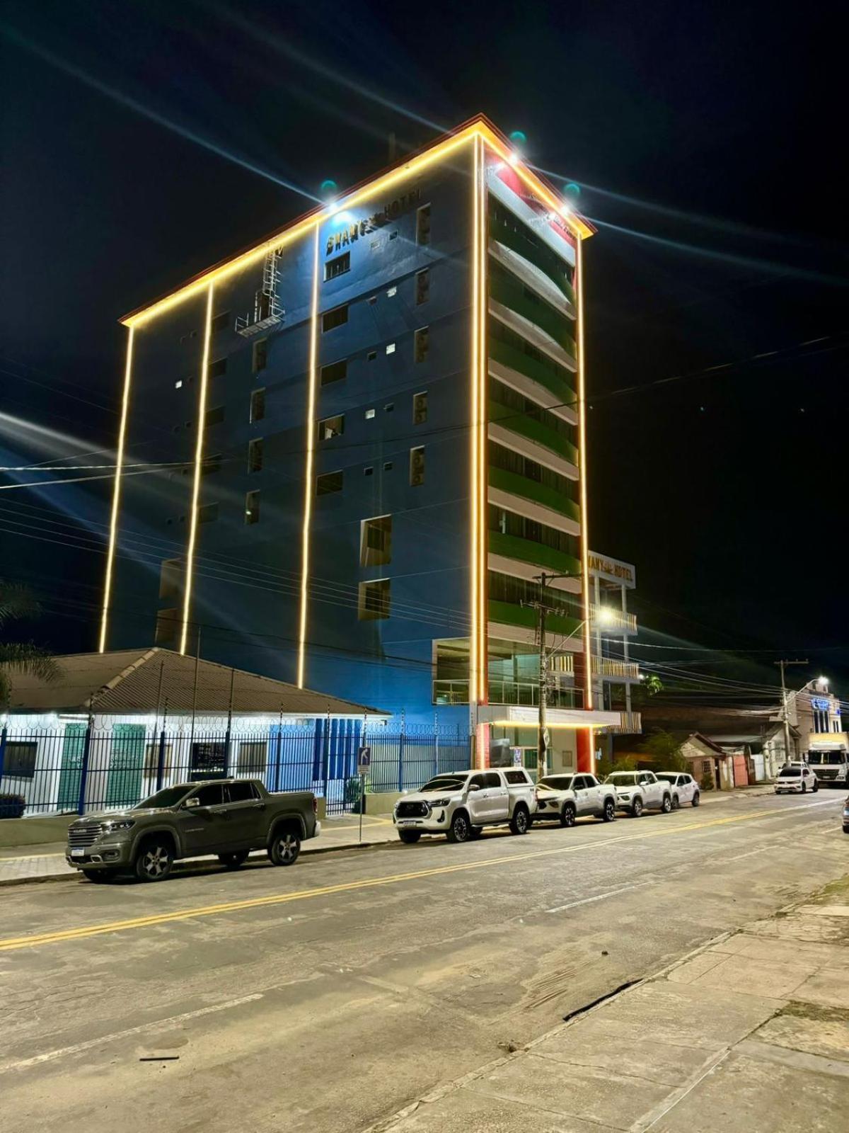 Swamy Hotel Cruzeiro do Sul  Kültér fotó