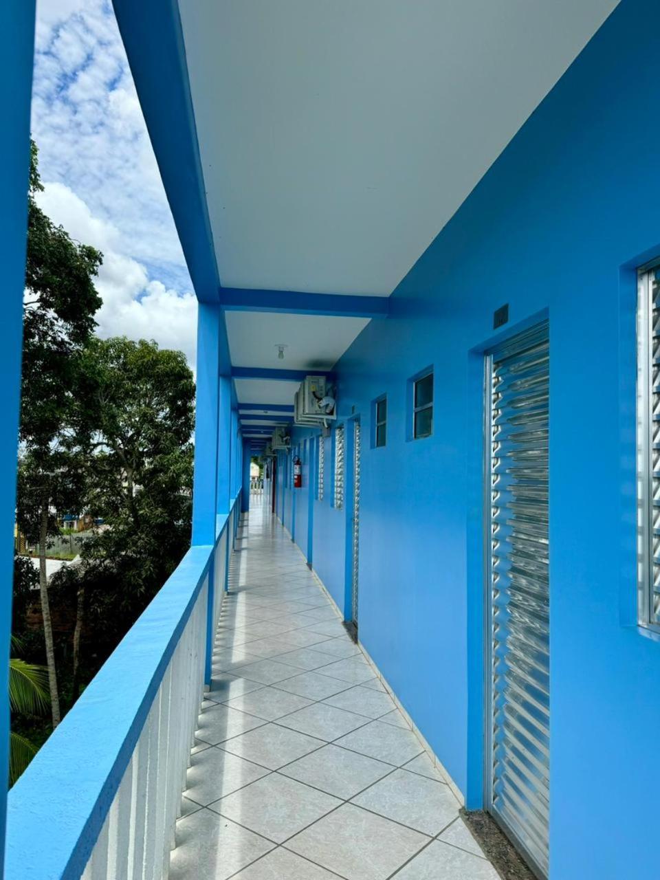 Swamy Hotel Cruzeiro do Sul  Kültér fotó