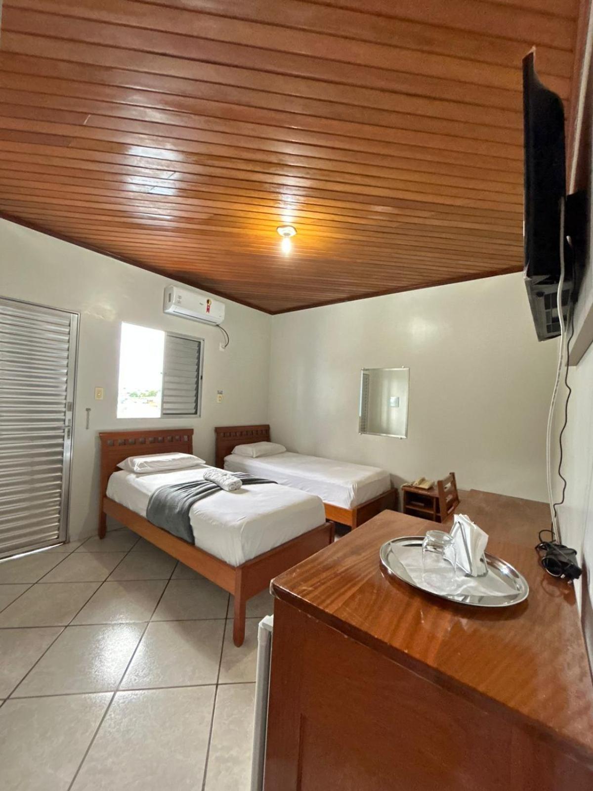 Swamy Hotel Cruzeiro do Sul  Szoba fotó
