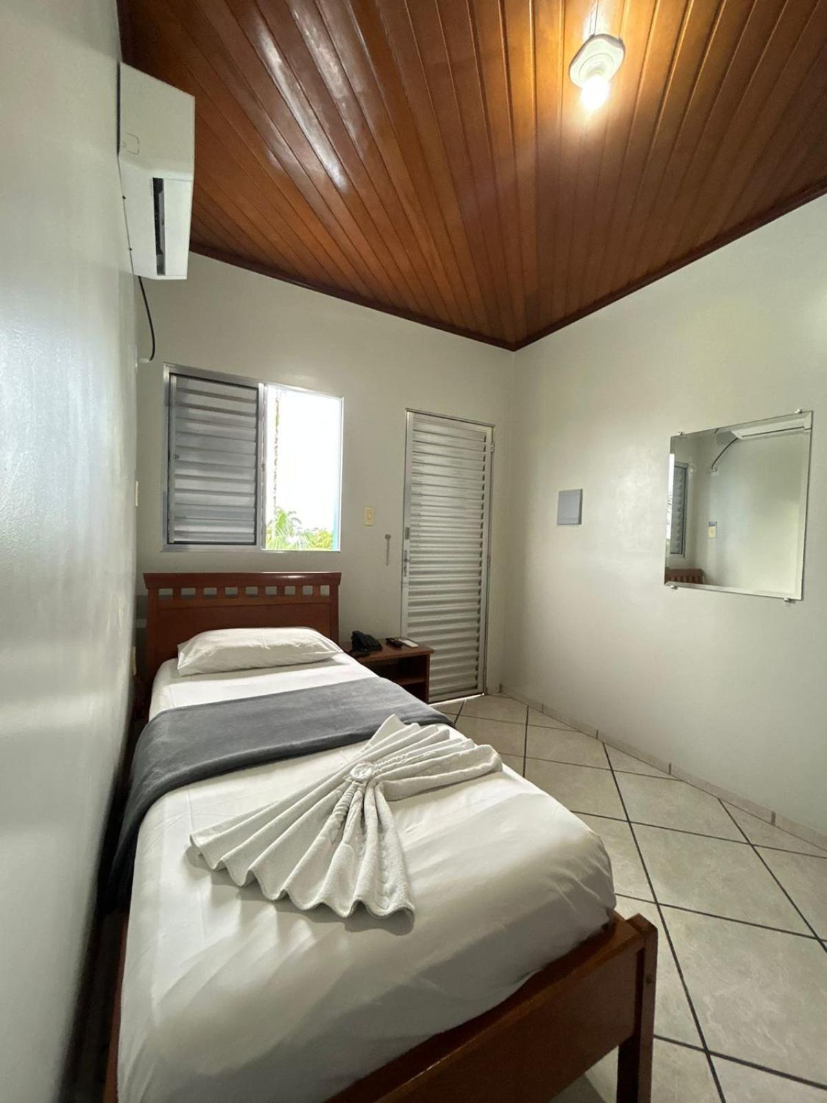 Swamy Hotel Cruzeiro do Sul  Szoba fotó