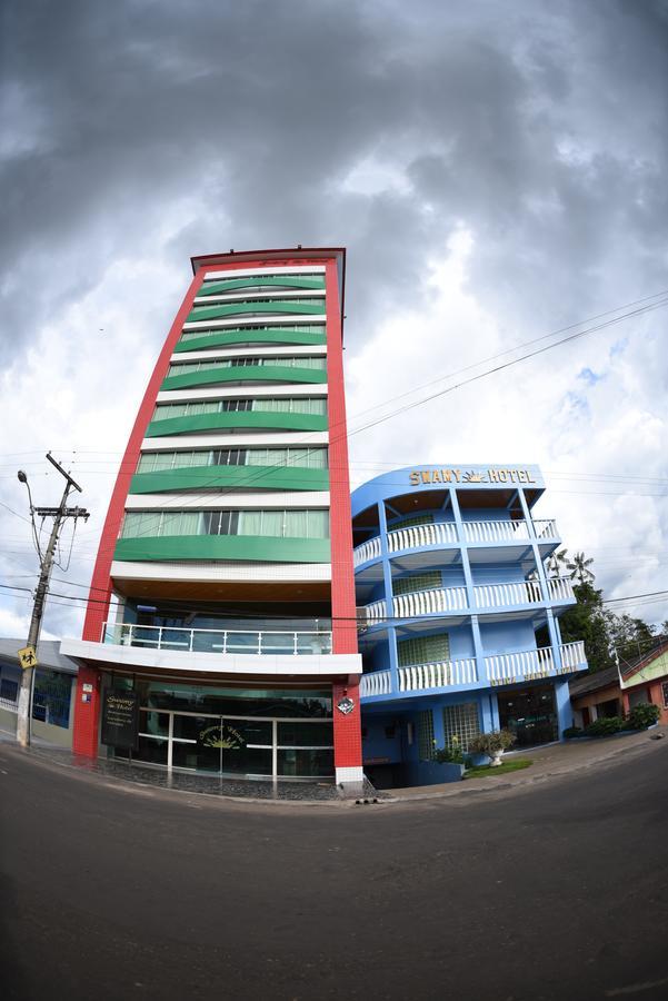 Swamy Hotel Cruzeiro do Sul  Kültér fotó
